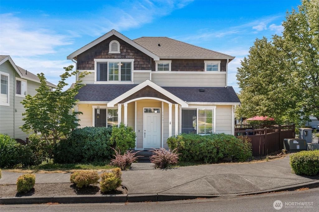 Photo of 16901 Woodside Drive SE, Renton, WA 98058 (MLS # 2411292)