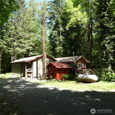 Photo of 60099 State Route 20, Marblemount, WA 98267 (MLS # 2517364)
