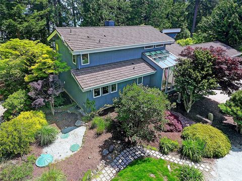 A home in Camano Island