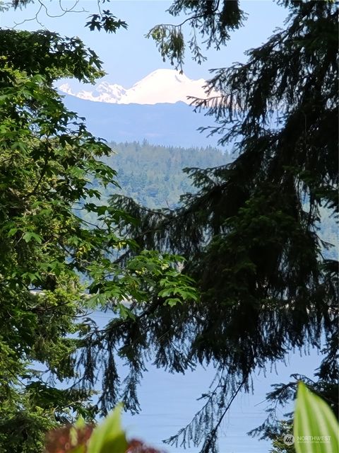 A home in Camano Island