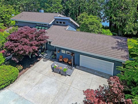 A home in Camano Island