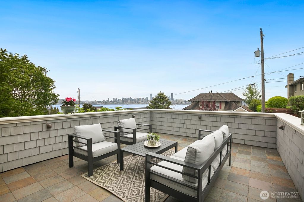 Photo of 1725 Arch Ave Ave SW, Seattle, WA 98116 (MLS # 2442843)