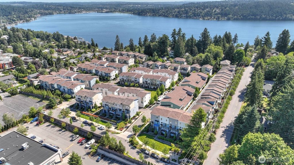 Photo of 14528 35th Avenue NE, Lake Forest Park, WA 98155 (MLS # 2386123)