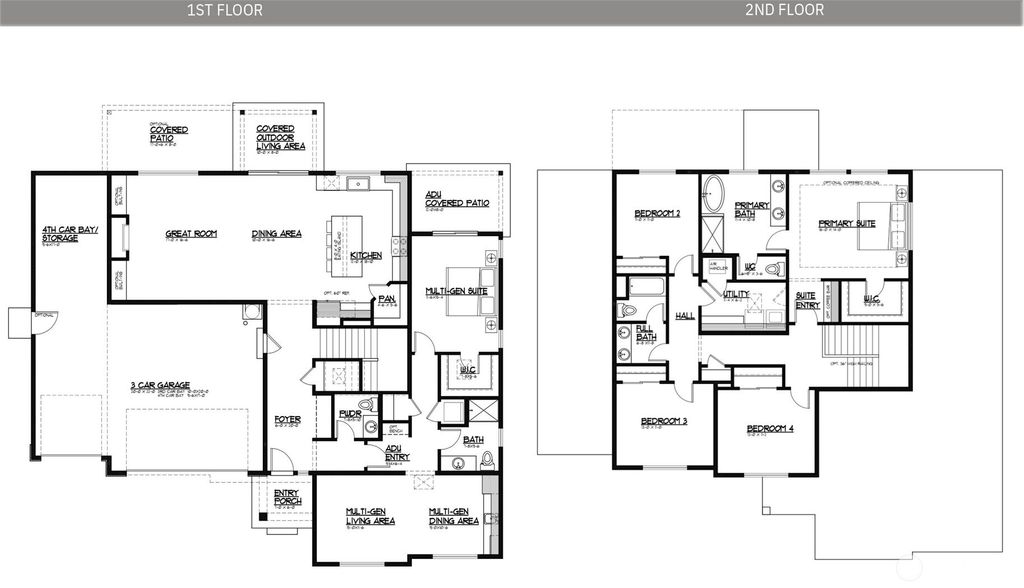 Photo of 1573 Lockridge Loop E, Enumclaw, WA 98022 (MLS # 2480447)