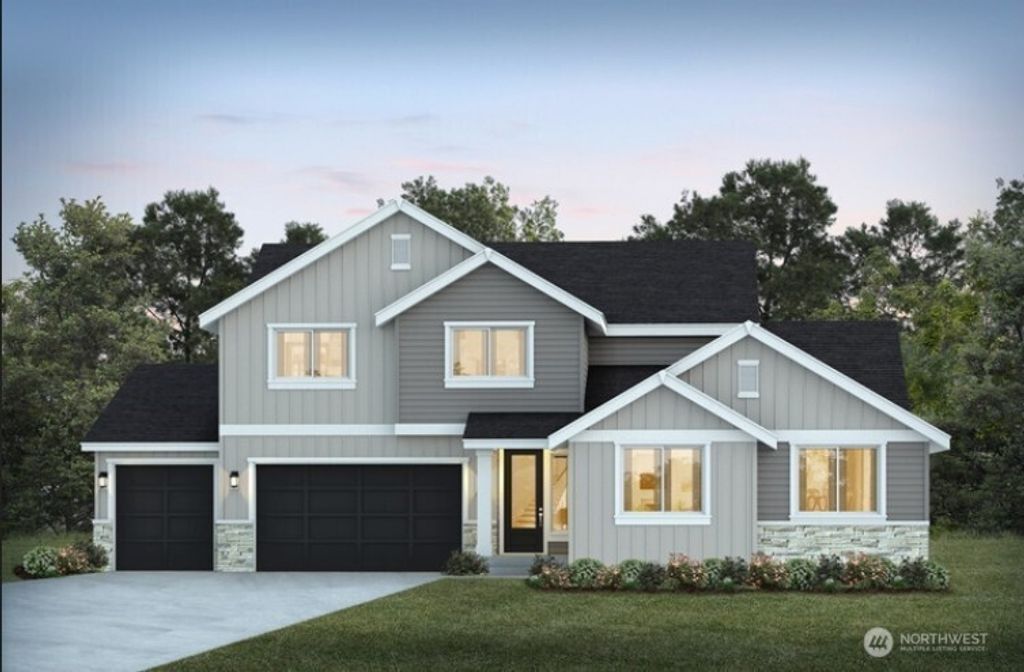 Photo of 1573 Lockridge Loop E, Enumclaw, WA 98022 (MLS # 2480447)