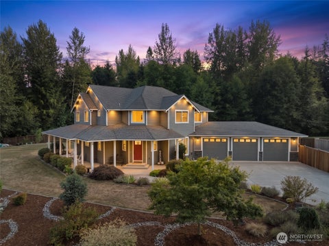 Photo of 28830 126TH Street SE, Monroe, WA 98272 (MLS # 2569373)