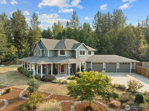 Photo of 28830 126TH Street SE, Monroe, WA 98272 (MLS # 2569373)