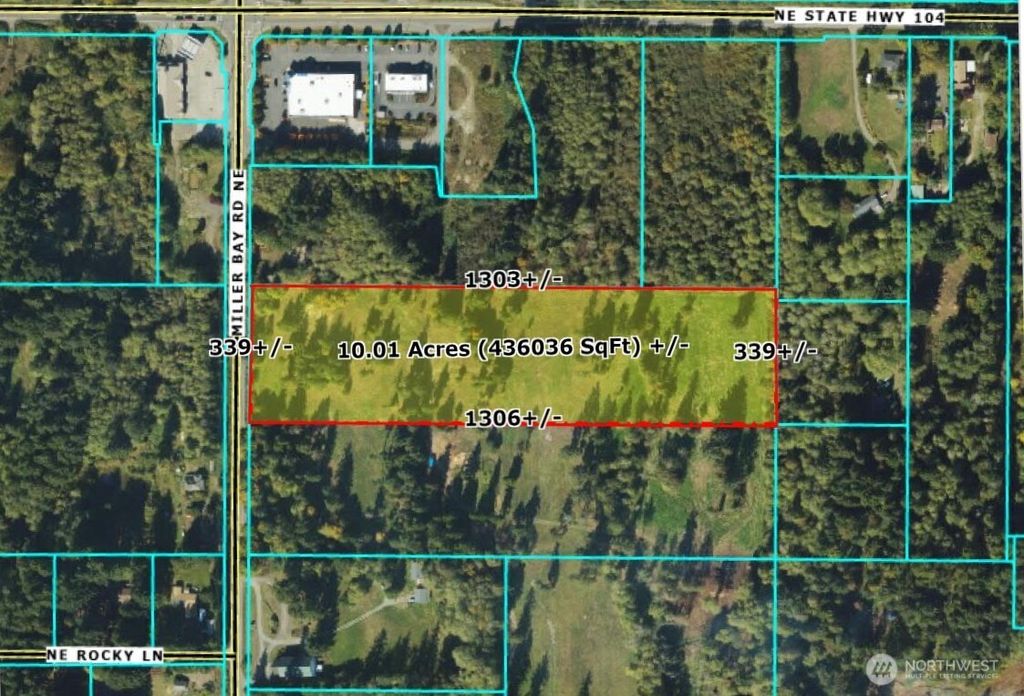 Photo of 26175 Miller Bay Road NE, Kingston, WA 98346 (MLS # 2524130)