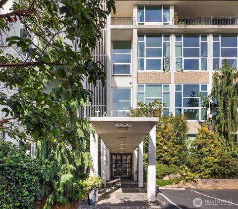 Photo of 1000 Union Street #Ph-D, Seattle, WA 98101 (MLS # 2441122)