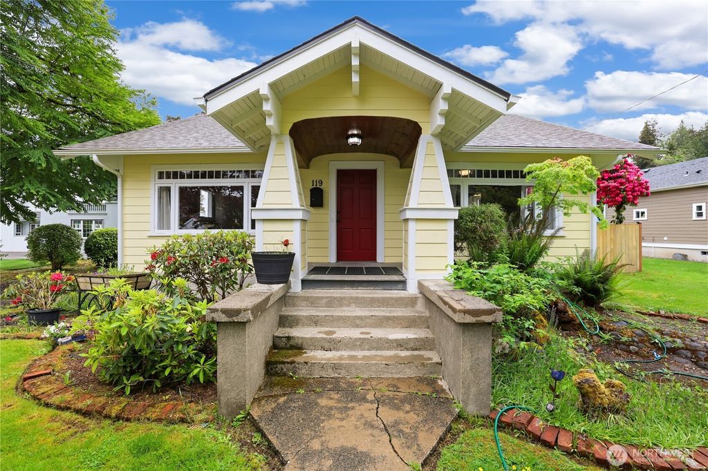 Photo of 119 N 3rd Street, Montesano, WA 98563 (MLS # 2521219)