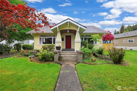 Photo of 119 N 3rd Street, Montesano, WA 98563 (MLS # 2521219)