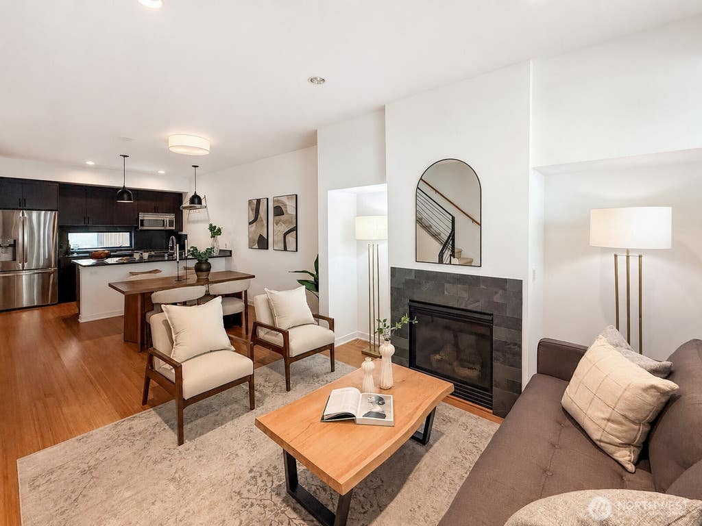 Photo of 4917 39th Avenue S, Seattle, WA 98118 (MLS # 2551191)