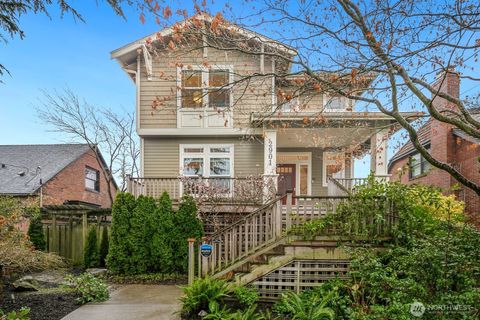 Photo of 2901 28th Avenue W, Seattle, WA 98199 (MLS # 2465620)