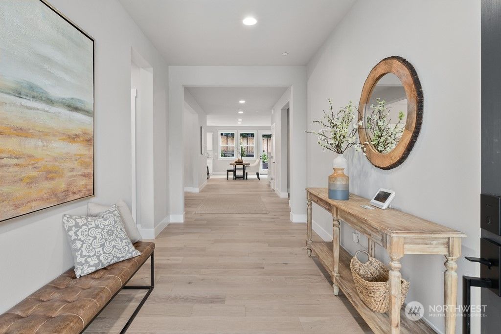 Photo of 8719 NE 204th Street #Lot 3, Bothell, WA 98011 (MLS # 2050856)