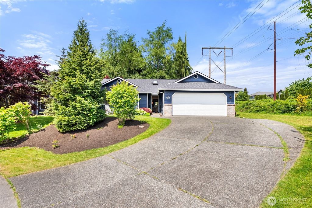 Photo of 7817 Boreal Court, Arlington, WA 98223 (MLS # 2526945)