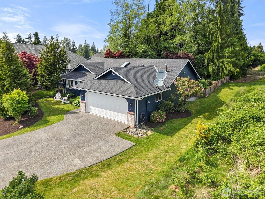 Photo of 7817 Boreal Court, Arlington, WA 98223 (MLS # 2526945)