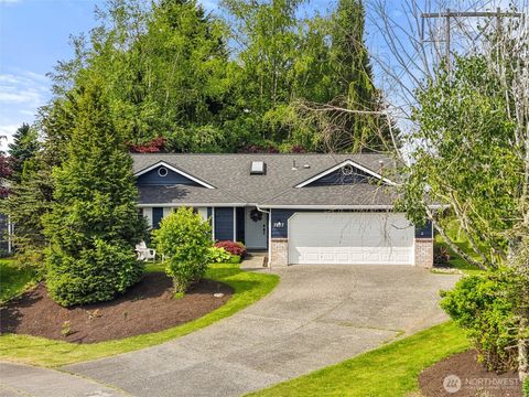 Photo of 7817 Boreal Court, Arlington, WA 98223 (MLS # 2526945)