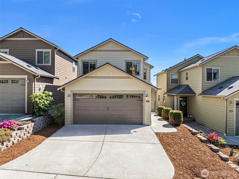Photo of 396 NE Inspiration Street, Poulsbo, WA 98370 (MLS # 2518581)