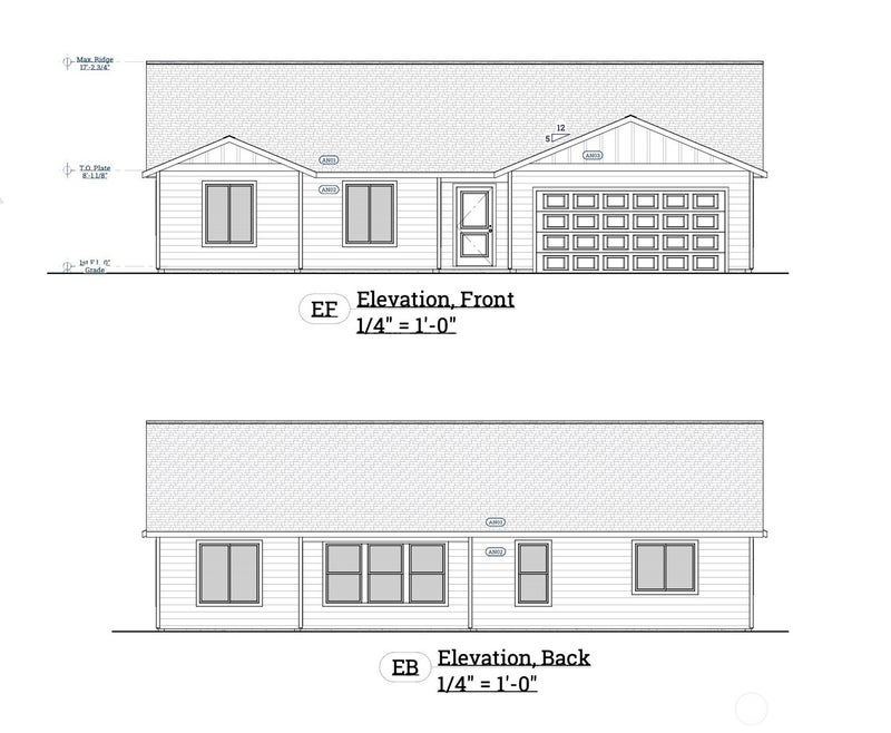 3031 Cascade View Road