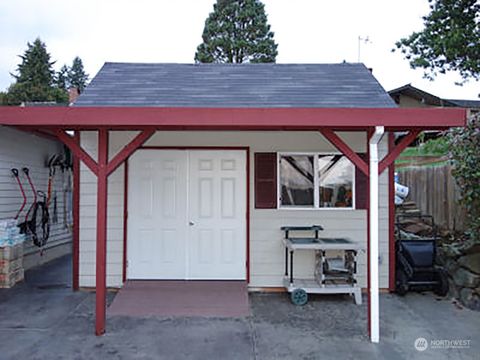 A home in Lake Stevens