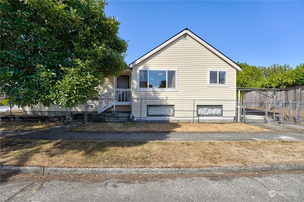 Photo of 2106 S Waite Street, Seattle, WA 98144 (MLS # 2159364)