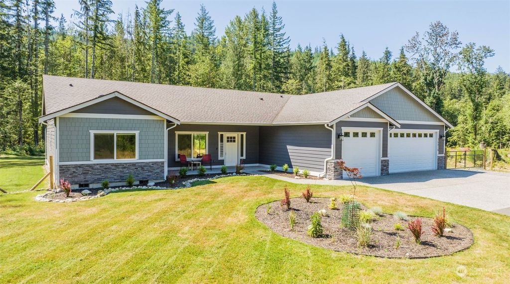 Photo of 36016 Mann Road, Sultan, WA 98294 (MLS # 2262387)
