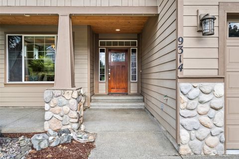 A home in Buckley