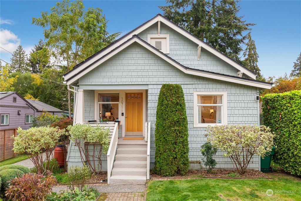 Photo of 10711 Evanston Avenue N, Seattle, WA 98133 (MLS # 2302303)