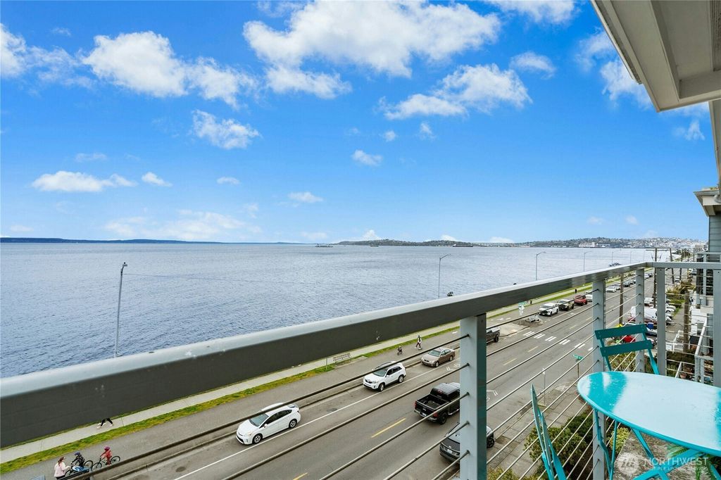 Photo of 2200 Alki Avenue SW #401, Seattle, WA 98116 (MLS # 2344619)