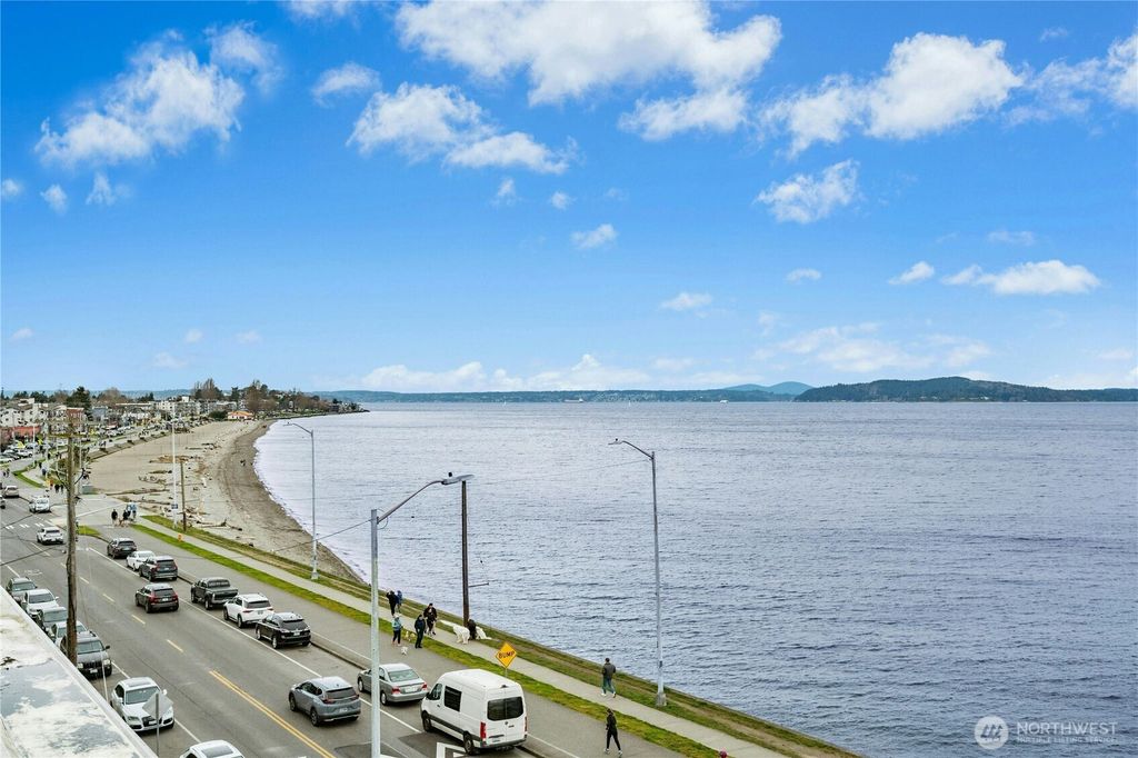 Photo of 2200 Alki Avenue SW #401, Seattle, WA 98116 (MLS # 2344619)