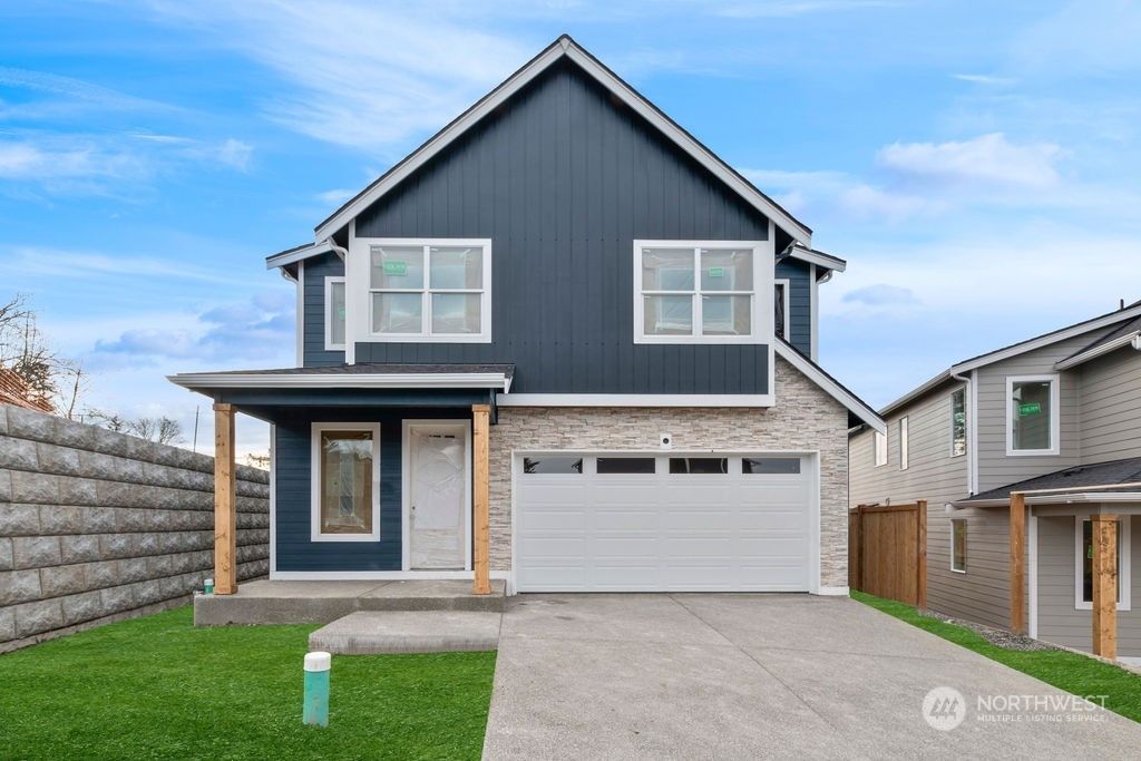 Photo of 6818 43rd Street NE, Marysville, WA 98270 (MLS # 2025417)