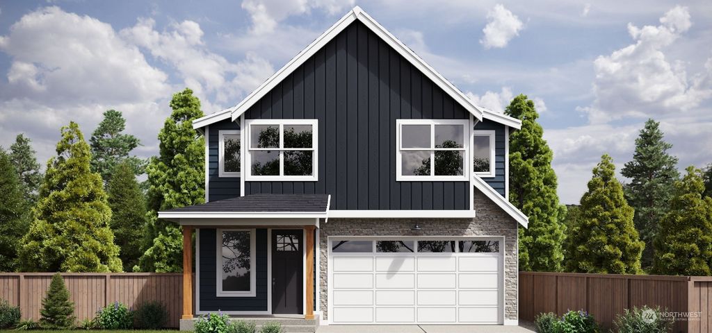 Photo of 6818 43rd Street NE, Marysville, WA 98270 (MLS # 2025417)