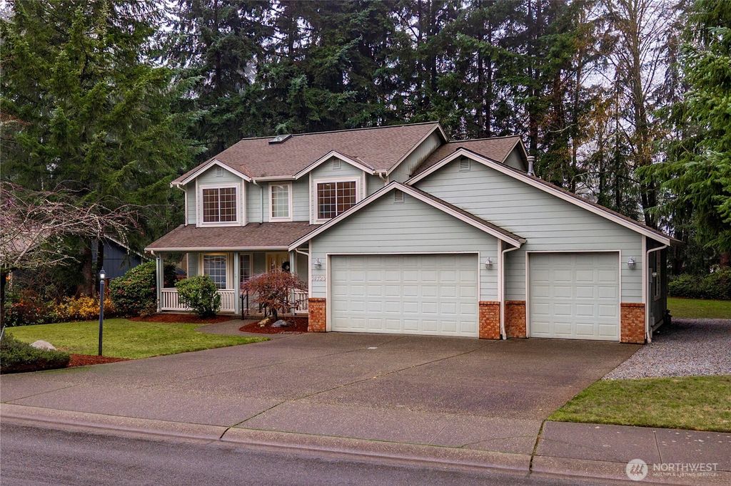 Photo of 14720 48th Avenue NW, Gig Harbor, WA 98332 (MLS # 2461486)