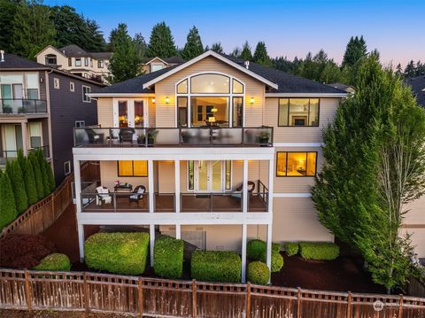 A home in Issaquah