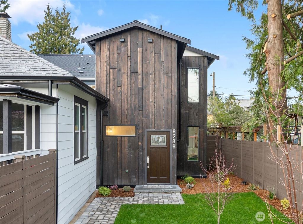 Photo of 828 S Sullivan Street #B, Seattle, WA 98108 (MLS # 2495067)