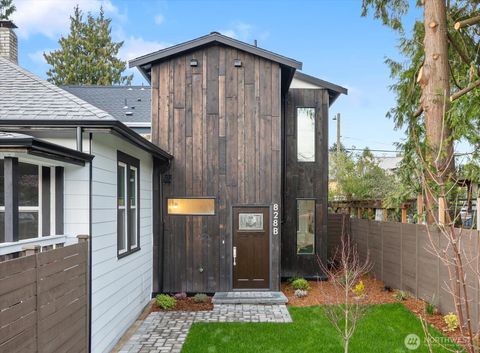 Photo of 828 S Sullivan Street #B, Seattle, WA 98108 (MLS # 2495067)