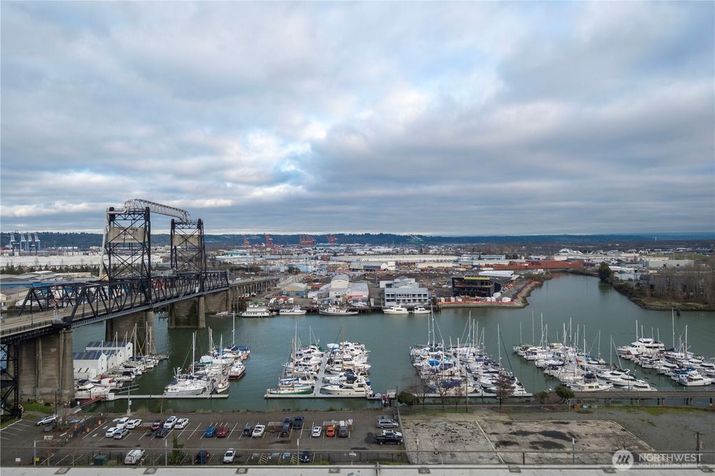 Photo of 1120 Cliff Avenue #501, Tacoma, WA 98402 (MLS # 2468945)