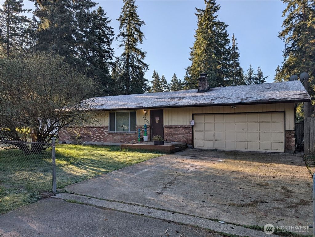 Photo of 9210 9212 204th Street E, Graham, WA 98338 (MLS # 2498485)