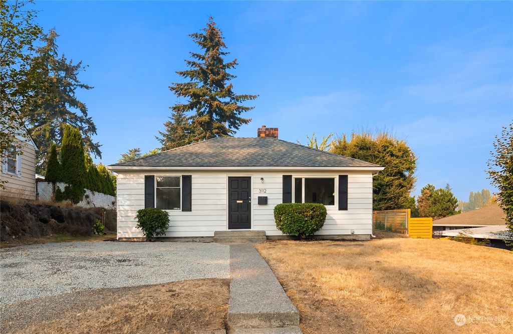 Photo of 3112 SW 97th Street, Seattle, WA 98126 (MLS # 2009944)