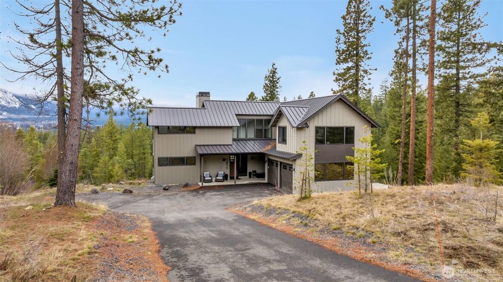 Photo of 1450 Creekside Road, Cle Elum, WA 98922 (MLS # 2483751)