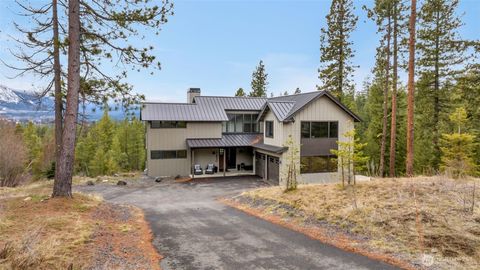 Photo of 1450 Creekside Road, Cle Elum, WA 98922 (MLS # 2483751)