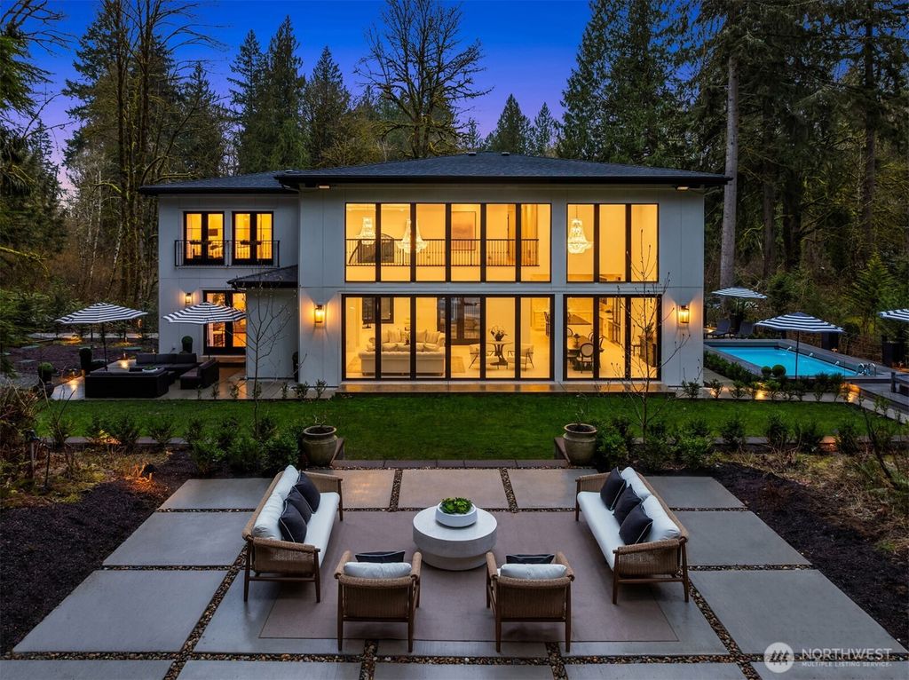 Photo of 12284 196th Avenue NE, Redmond, WA 98053 (MLS # 2490819)