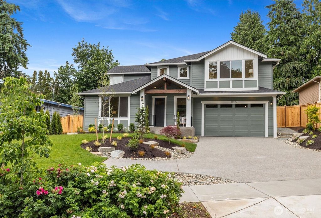 Photo of 15820 Juanita Drive NE, Kenmore, WA 98028 (MLS # 2391562)