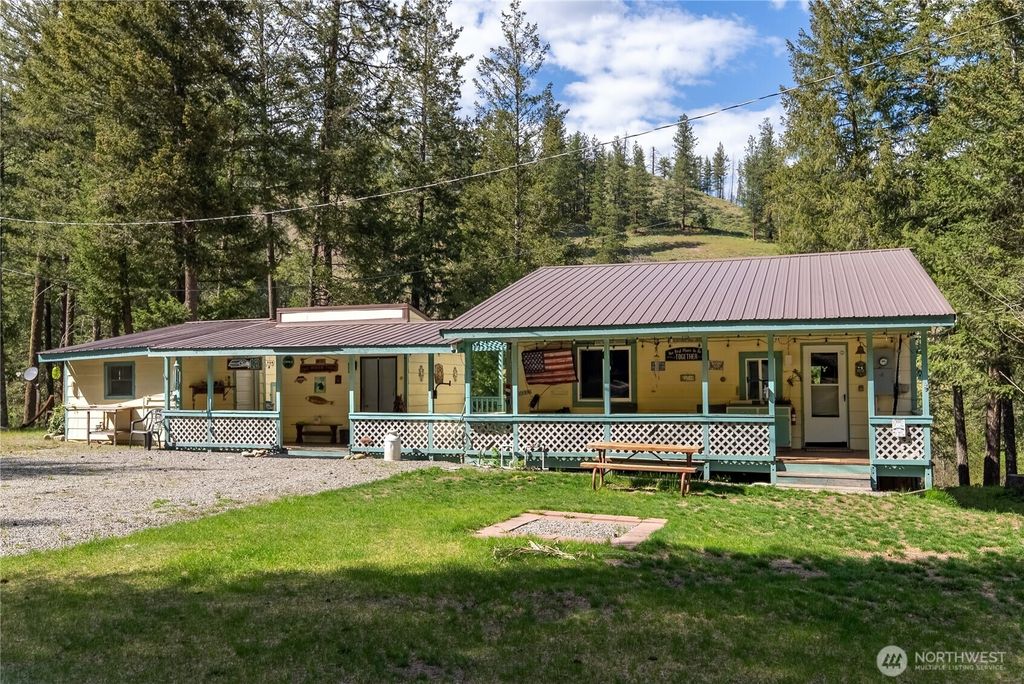 Photo of 30 Howerton Road, Twisp, WA 98856 (MLS # 2513877)