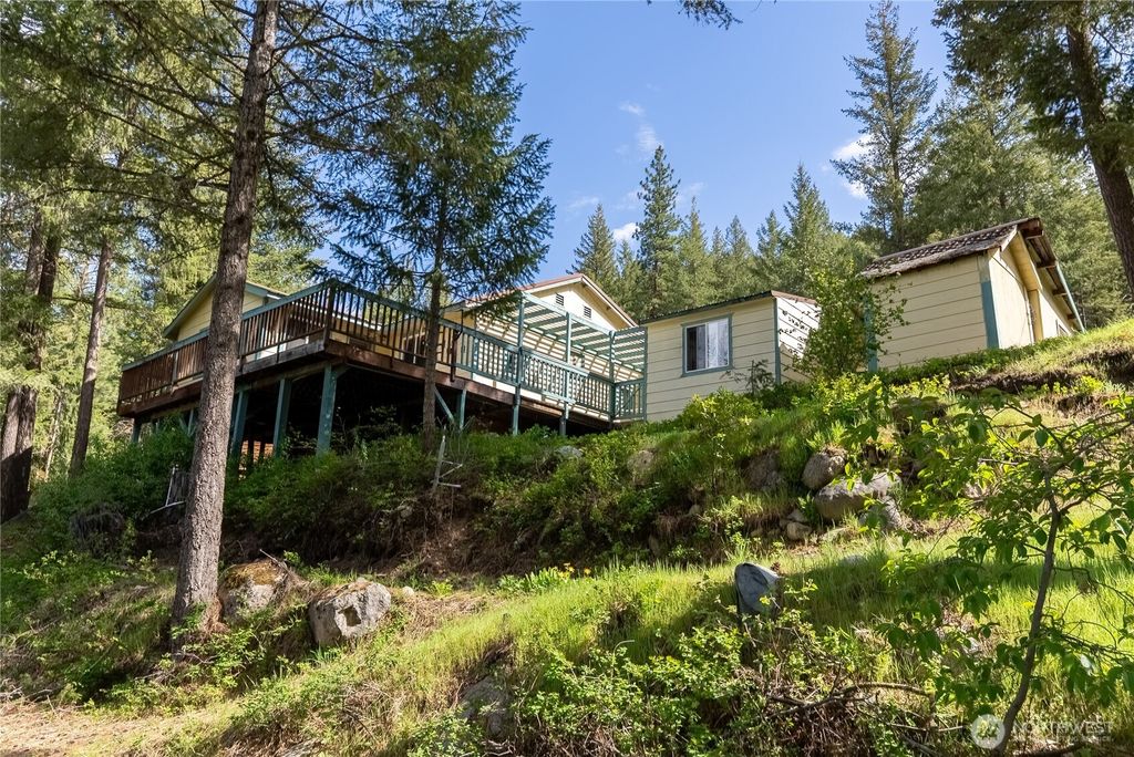 Photo of 30 Howerton Road, Twisp, WA 98856 (MLS # 2513877)