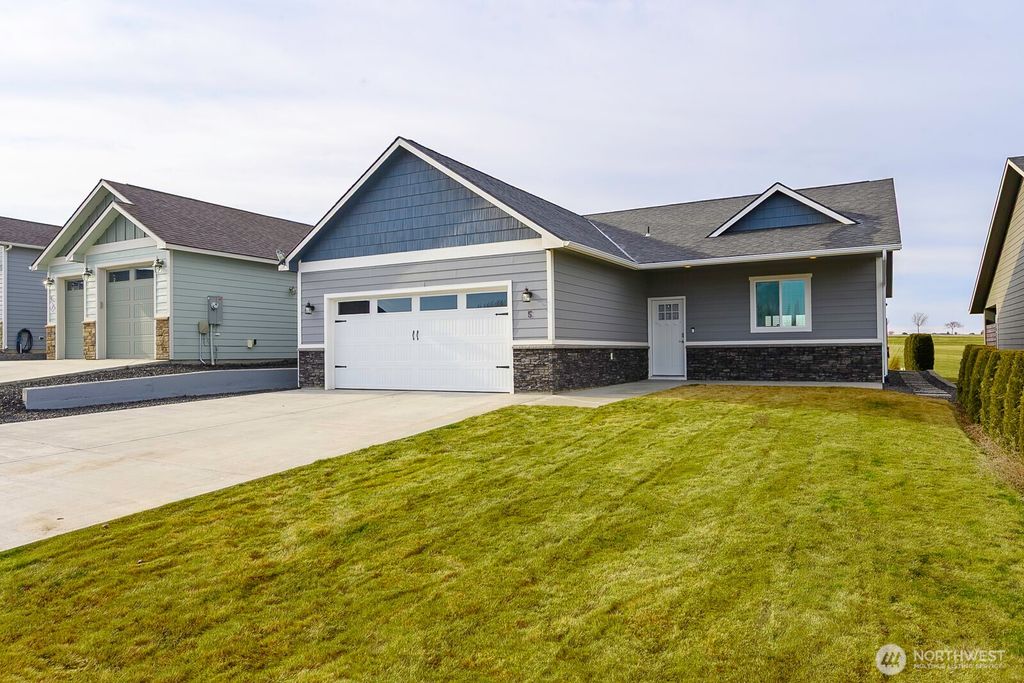 Photo of 6549 HWY 262 E #5, Othello, WA 99344 (MLS # 2475674)