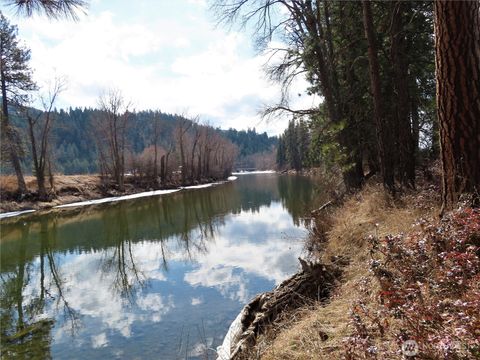 Photo of 0 Lot 8 Highway 21 N, Danville, WA 99121 (MLS # 2478095)