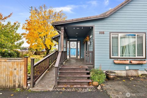 Photo of 998 State Route 6, Raymond, WA 98577 (MLS # 2448986)