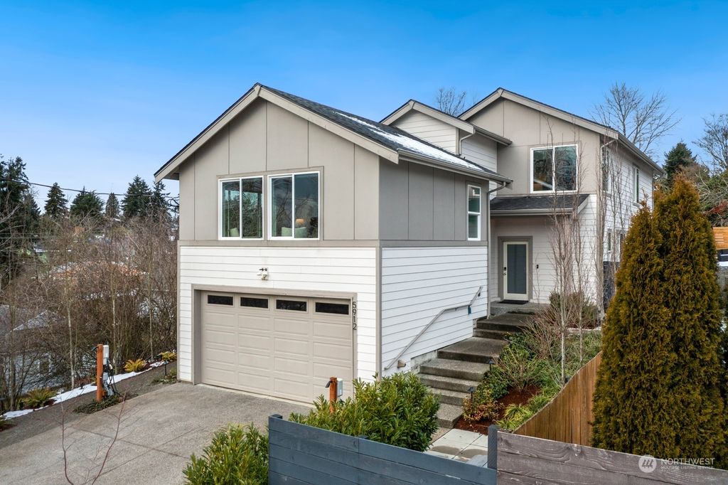 Photo of 5912 S 118th Street, Seattle, WA 98178 (MLS # 2329123)