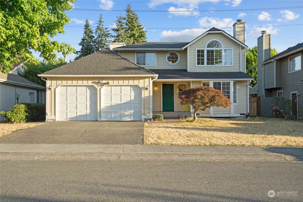 Photo of 1245 SW 355th Place, Federal Way, WA 98023 (MLS # 2142485)